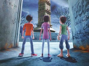 3 Bahadur Highest Ever Grossing Animated Film of Pakistan