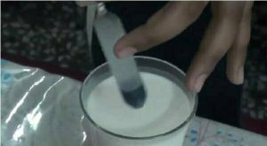 Impurities in Milk