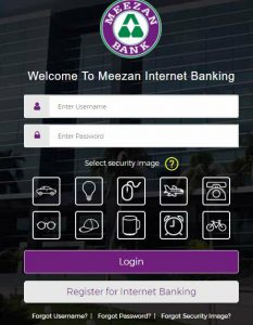 Meezan Internet Banking