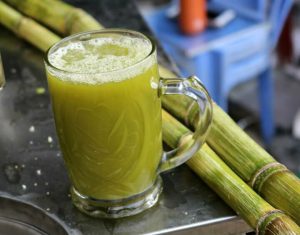 National Drink of Pakistan is Sugarcane Juice