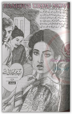 Ab Mohabbat Karni Hai Novel by Alia Hira