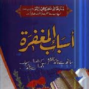 Asbab ul Maghfirat by Muhammad Amir Awan