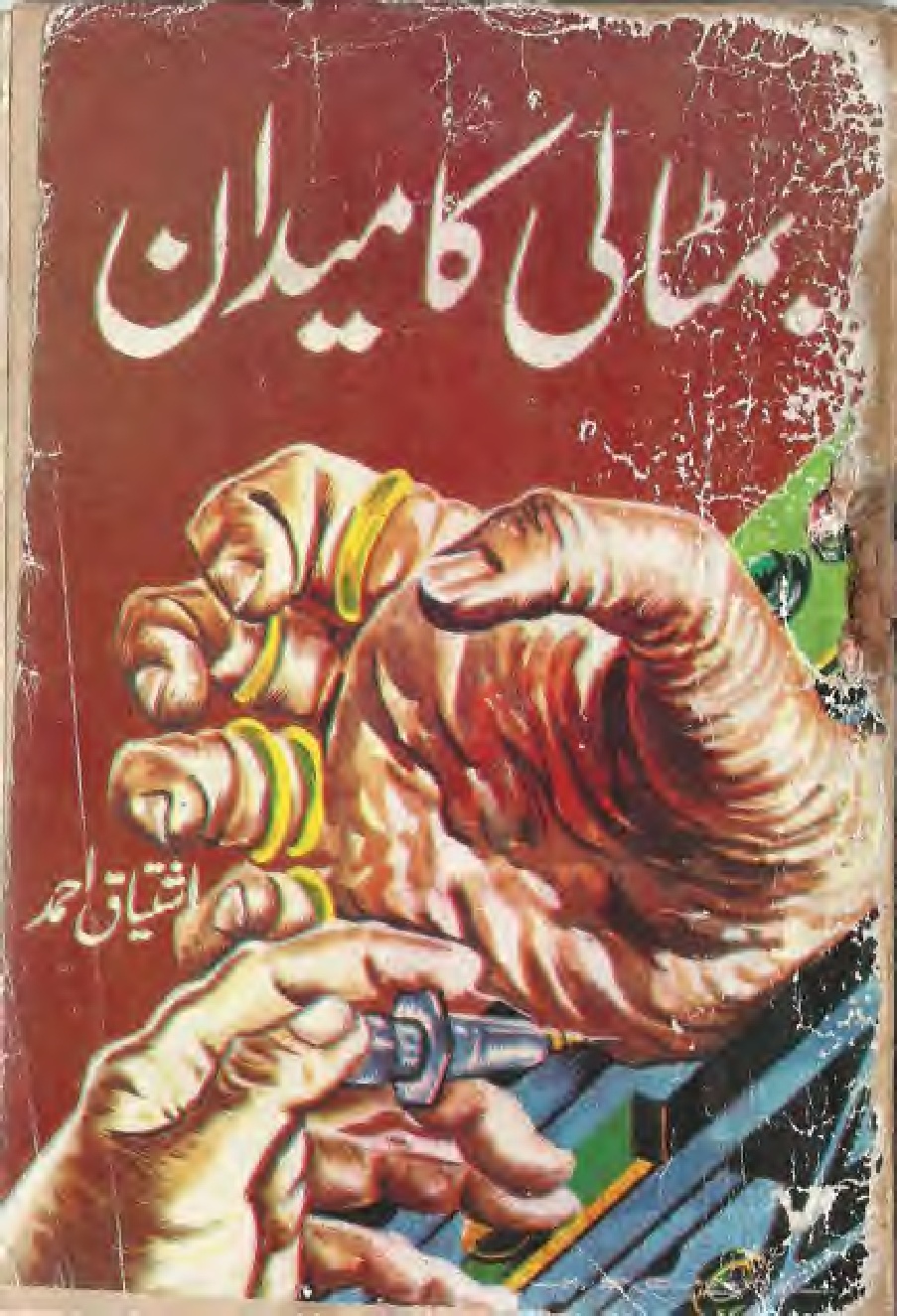 Bimtali ka Maidan by Ishtiaq Ahmed