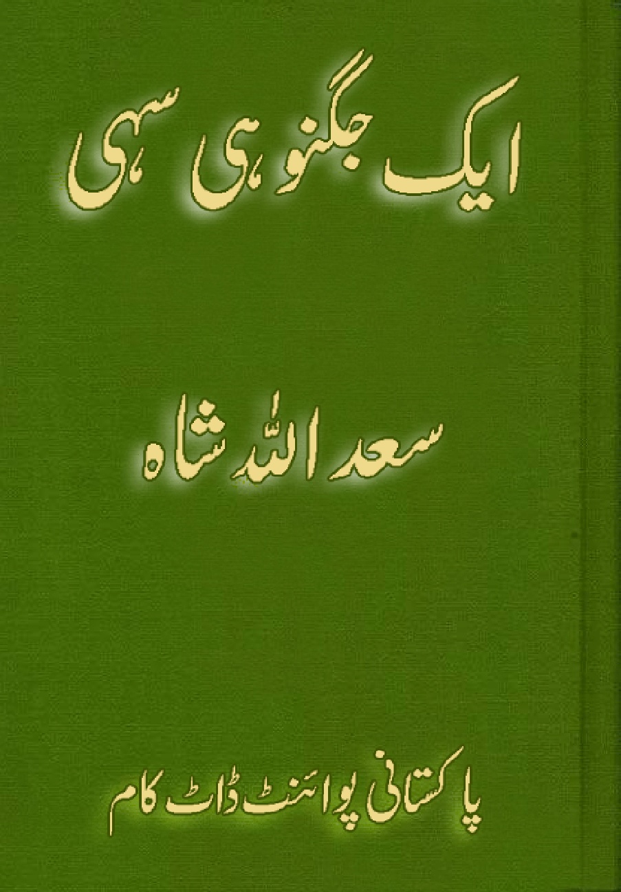 Ek Jugno He Sahi by Sadullah Shah