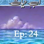 Aab E Hayat Episode 24 by Umera Ahmed