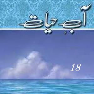 Aab E Hayat Episode 18 by Umera Ahmed PDF