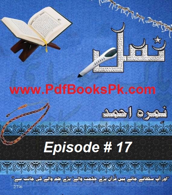 Namal Episode 17 by Nimra Ahmed PDF