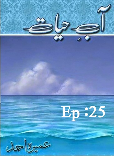 Aab E Hayat Last Episode 25 by Umera Ahmed PDF