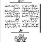 Pahari Ka Qaidi by Nimra Ahmed
