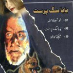 Imran Series By Ibn e Safi Baba Sag Parast Jild No 28 by Ibne Safi