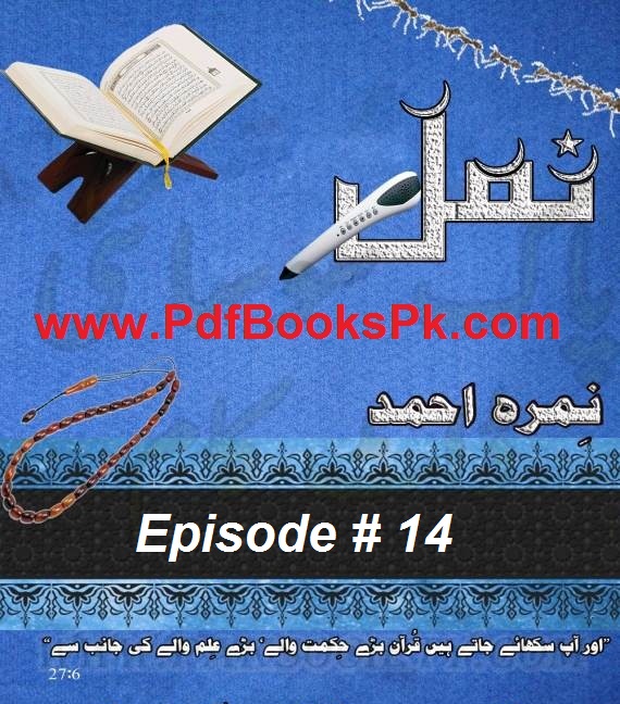 Namal Episode 14 by Nimra Ahmed download pdf