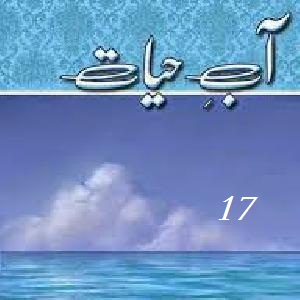 Aab E Hayat Episode 17 by Umera Ahmed download pdf