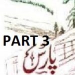 Paras Part 3 by Nimra Ahmed