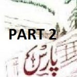 Paras Part 2 by Nimra Ahmed