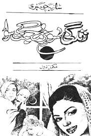 Zindagi Soz E Mohabbat Kay Siwa by Shazia Chaudhary PDF