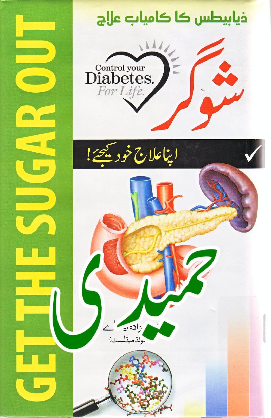 Sugar Control your Diabetes by Doctor Shezada M.A Butt