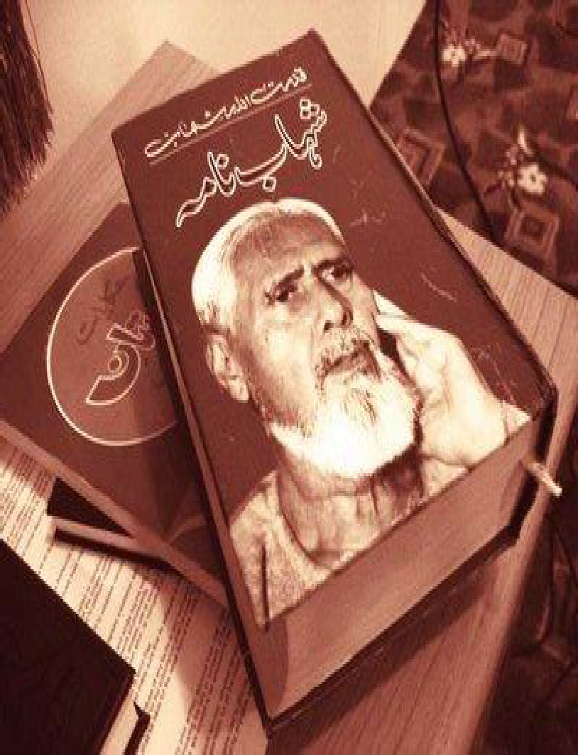 Shahab Nama by Qudrat Ul Allah Shahab PDF