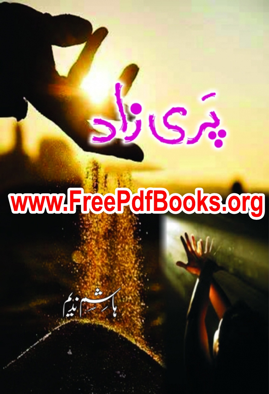 Pari Zaad by Hashim Nadeem download pdf