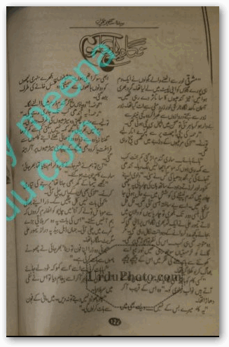 Nigah e Yaar Ka Mousam by Sidra Sehar imran PDF