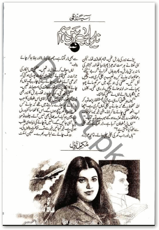 Nayab Hain Hum by Asia Razaqi PDF