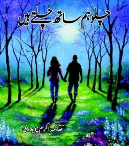 Image result for Chalo Hum Sath Chalte Hain by Saima Akram Chaudhry