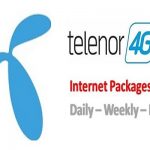Telenor-Internet-Packages