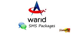 Warid_SMS_Packages