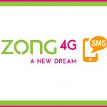 Zong-SMS-Packages