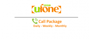 ufone_Call_Packages