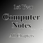 1st year computer