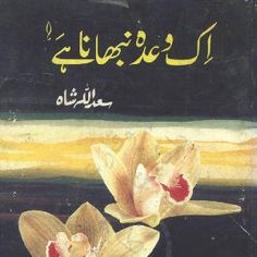 DOWNLOAD FREE URDU BOOKS AND NOVELS: Ek Wada Nibhana Hai By Saad ...
