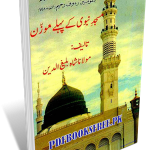 Masjid e Nabvi Ke Pehlay Mo’azin By Maulana Shah Baleeghuddin PDF